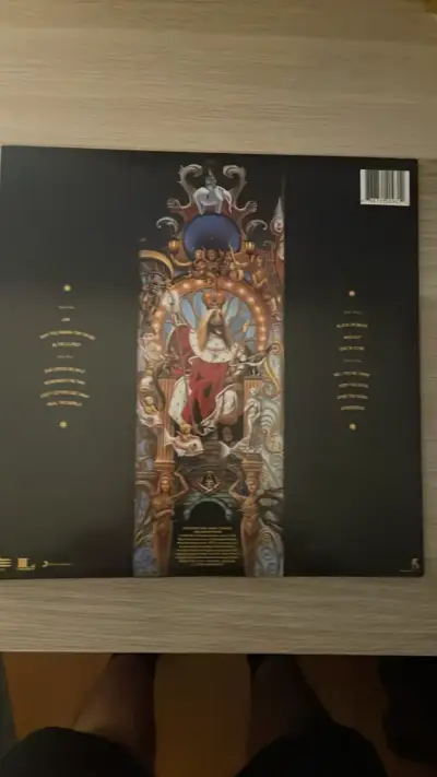 Vinilo Michael Jackson Dangerous - miniatura 2