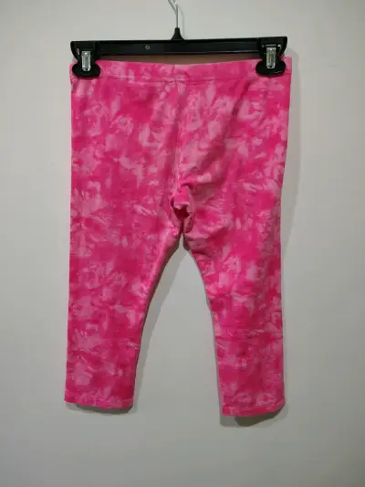 Leggings rosados para niña - miniatura 2