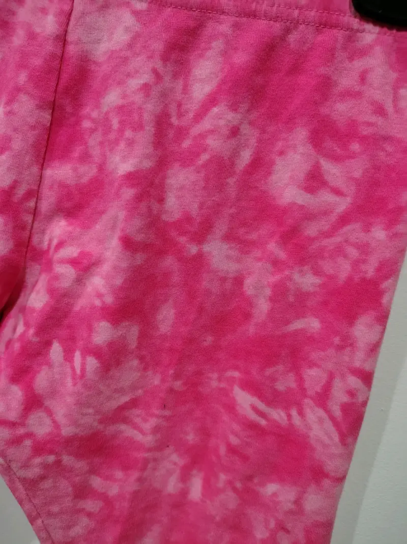 Leggings rosados para niña - 3