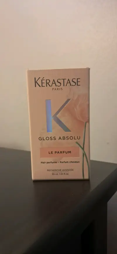 Perfume para cabello Kérastase Gloss Absolu - miniatura 1