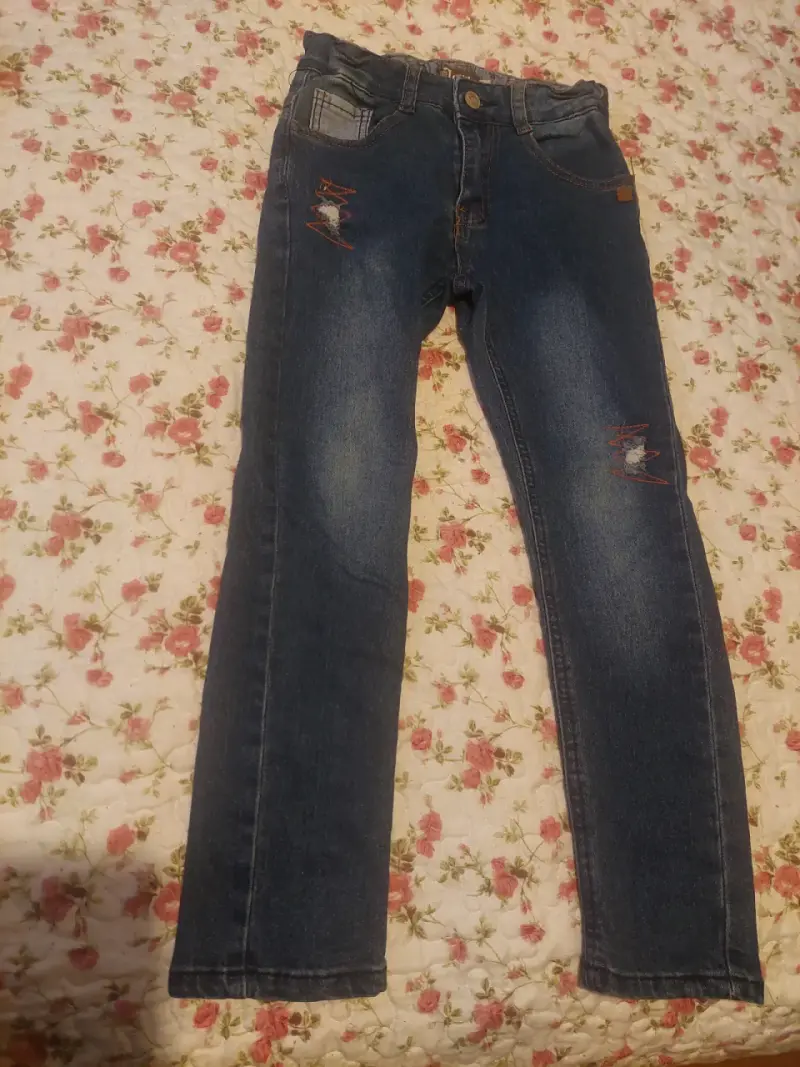 Ropa de niño Talla 6/8 zusada en buen estado - 3