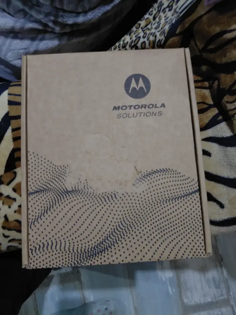 Radio Motorola DEP 250 5W NKP - 3