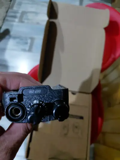Radio Motorola DEP 250 5W NKP - miniatura 4