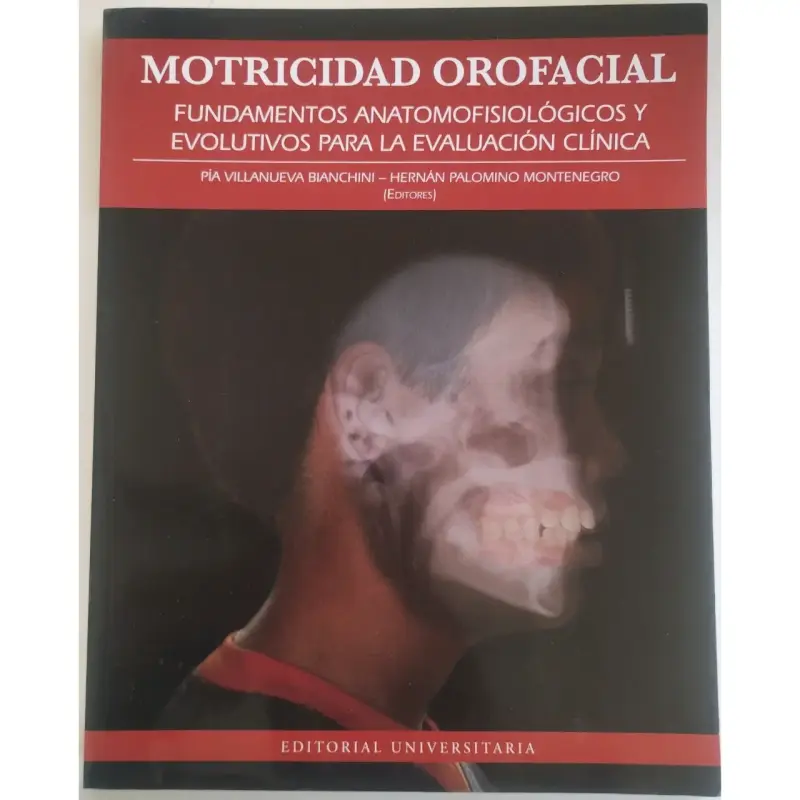 Libro Motricidad Orofacial Evaluación Clínica - 1