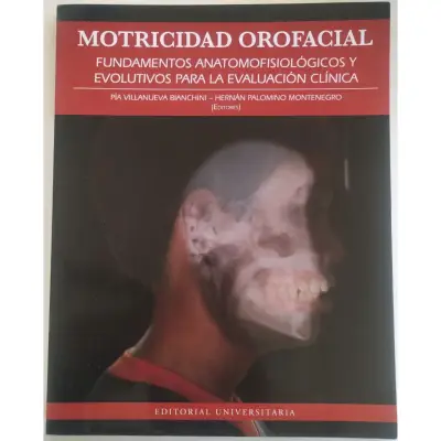 Libro Motricidad Orofacial Evaluación Clínica - miniatura 1