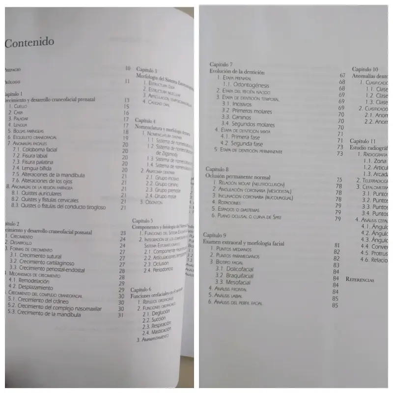 Libro Motricidad Orofacial Evaluación Clínica - 3