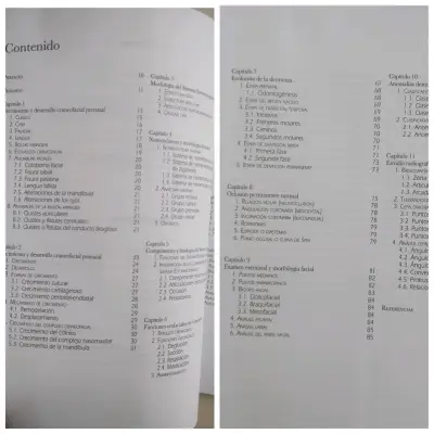 Libro Motricidad Orofacial Evaluación Clínica - miniatura 3