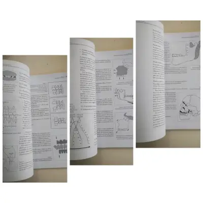 Libro Motricidad Orofacial Evaluación Clínica - miniatura 4