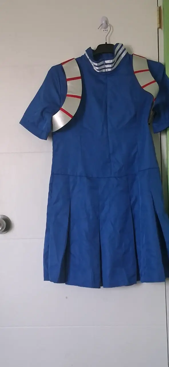 Traje todoroki.