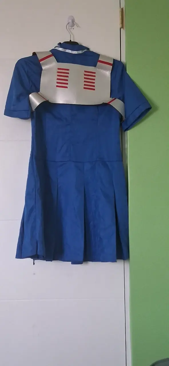 Traje todoroki. - 2