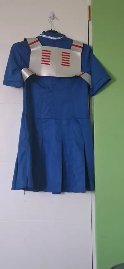 Traje todoroki. - miniatura 2