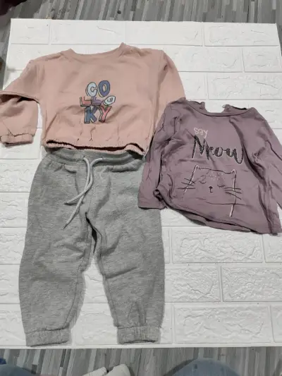 Conjunto de ropa para bebé Colloky 12-18 meses - miniatura 3