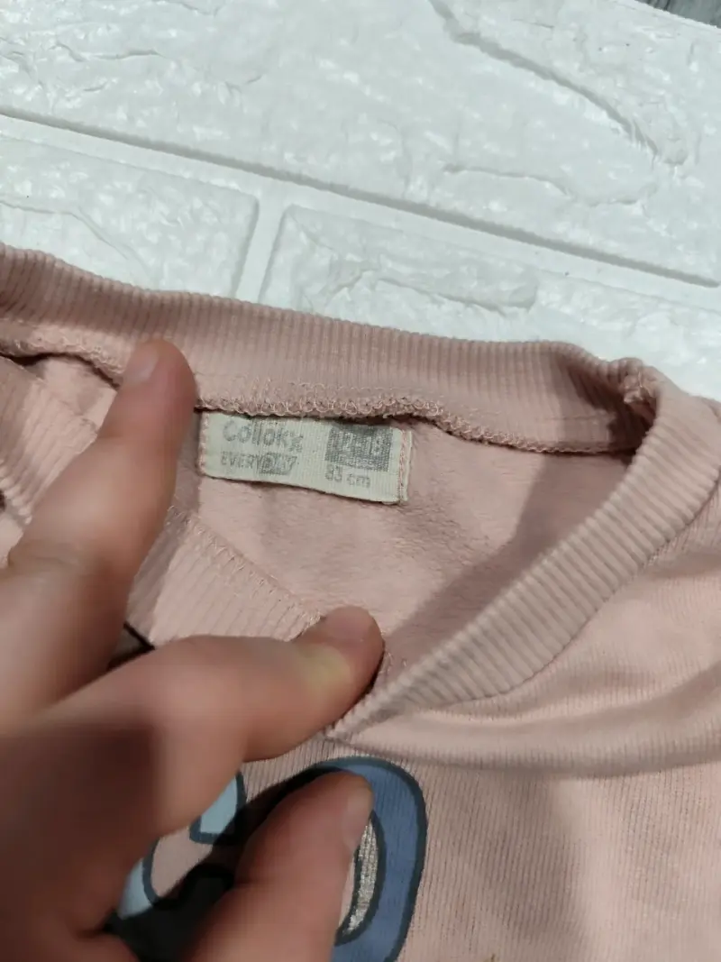 Conjunto de ropa para bebé Colloky 12-18 meses - 4