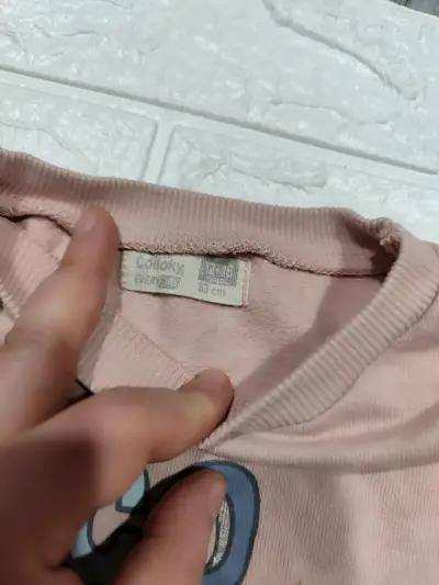 Conjunto de ropa para bebé Colloky 12-18 meses - miniatura 4