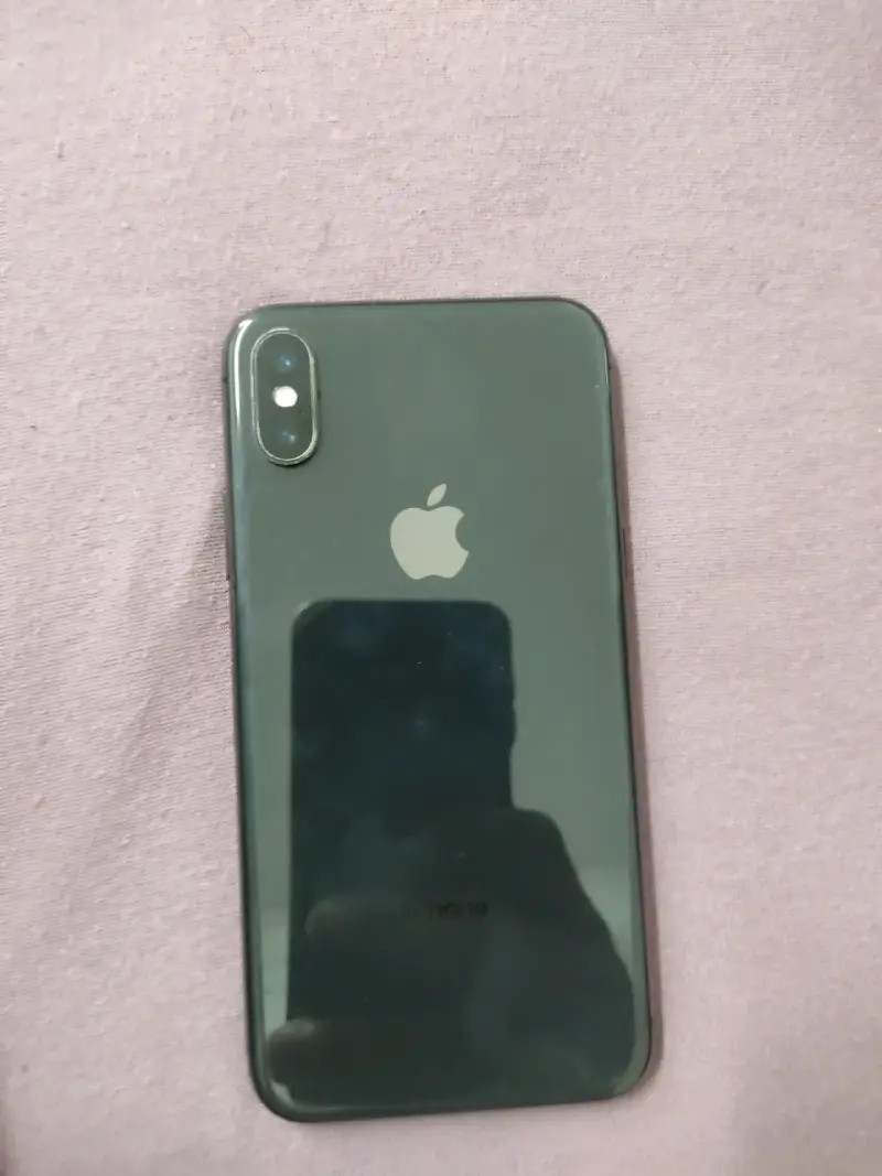 iPhone con batería degradada 77% - 2