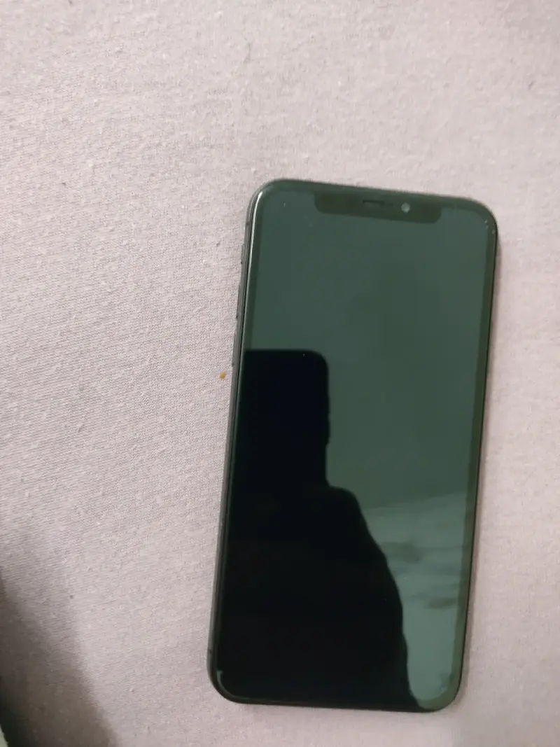 iPhone con batería degradada 77% - 3