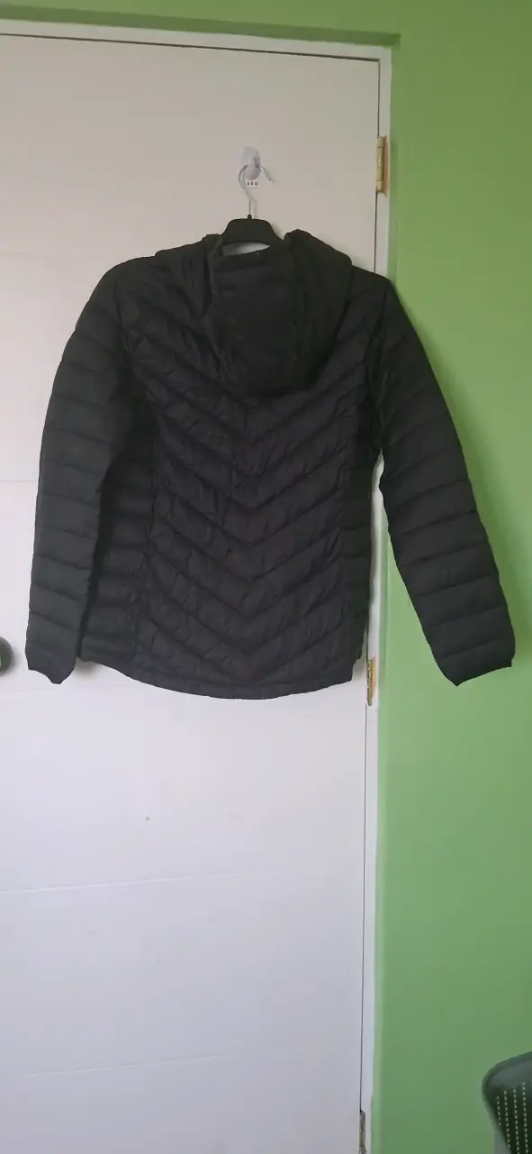 Chaqueta acolchada negra Ellesse para mujer - 2