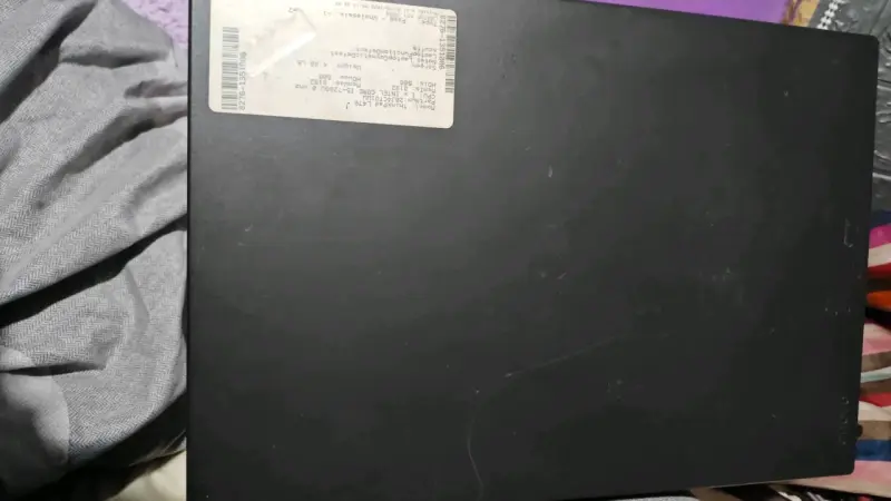 Laptop Lenovo ThinkPad L470 Intel Core i5 8GB RAM - 6