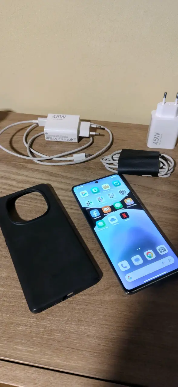 Smartphone Xiaomi Redmi note 14 pro - 1