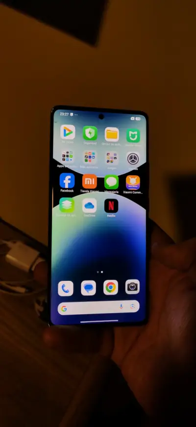 Smartphone Xiaomi Redmi note 14 pro - miniatura 2