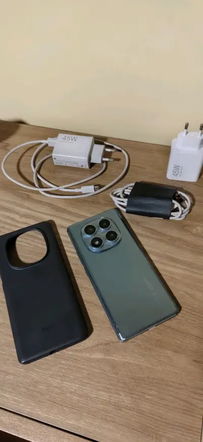 Smartphone Xiaomi Redmi note 14 pro - miniatura 3