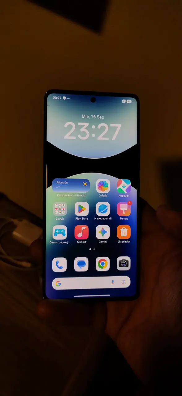 Smartphone Xiaomi Redmi note 14 pro - 4