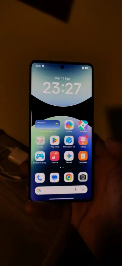 Smartphone Xiaomi Redmi note 14 pro - miniatura 4
