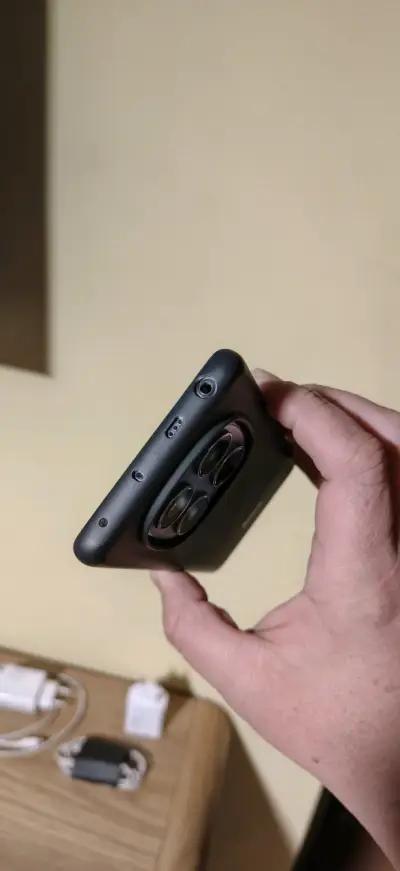 Smartphone Xiaomi Redmi note 14 pro - miniatura 5