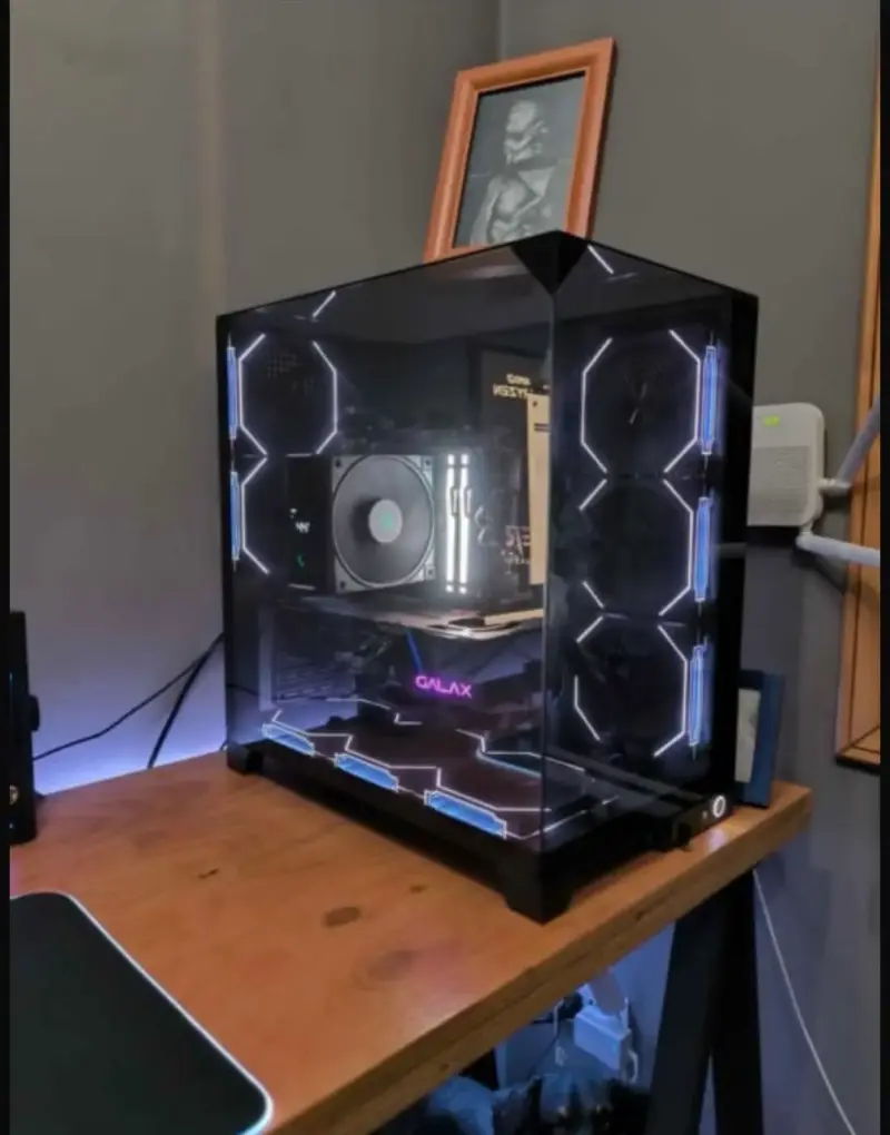 PC Gamer con Monitor de regalo - 2