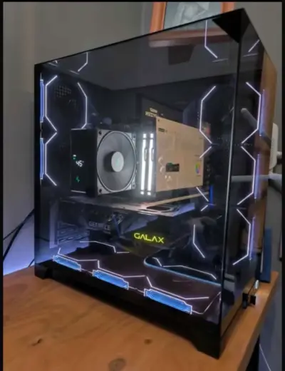 PC Gamer con Monitor de regalo - miniatura 3