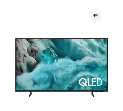 Televisor Samsung TV QLED 55 pulgadas - miniatura 1