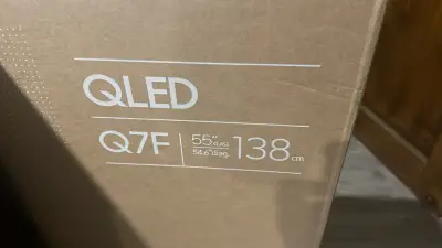 Televisor Samsung TV QLED 55 pulgadas - miniatura 3
