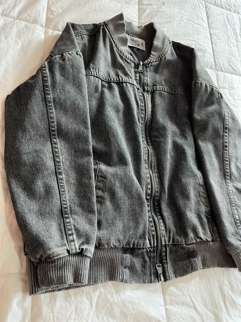 Chaqueta Bomber Opposite - 2