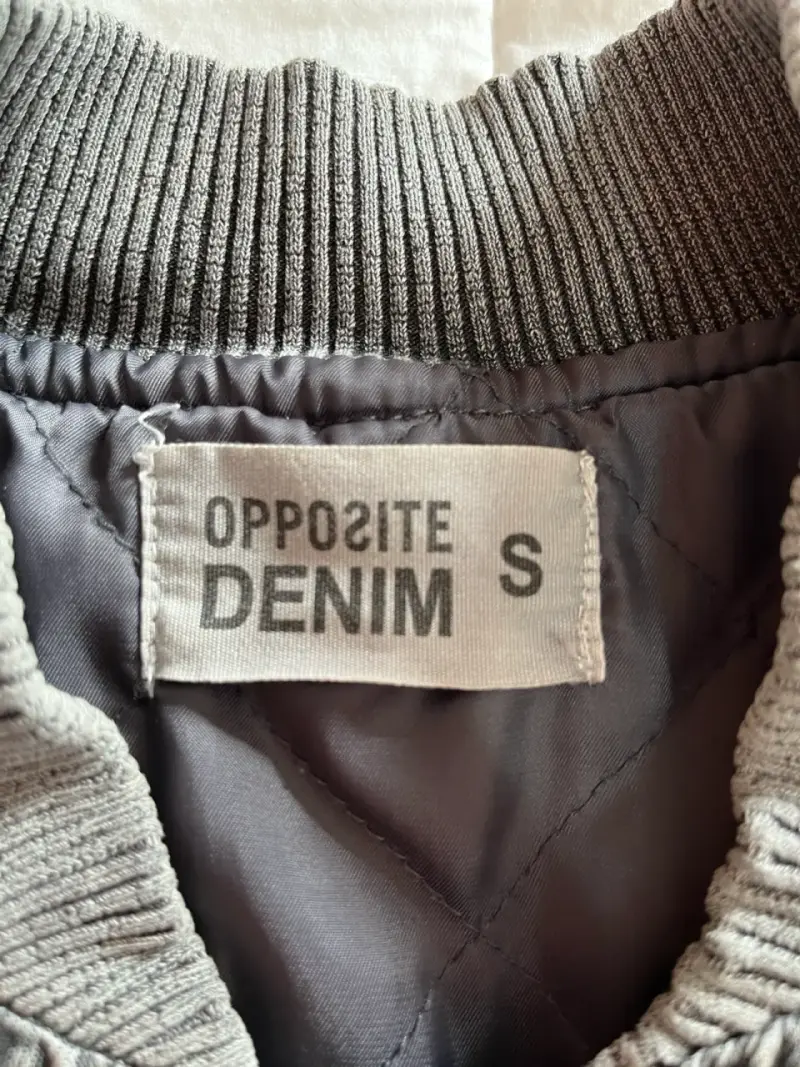 Chaqueta Bomber Opposite - 3