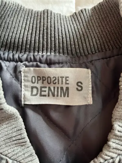 Chaqueta Bomber Opposite - miniatura 3