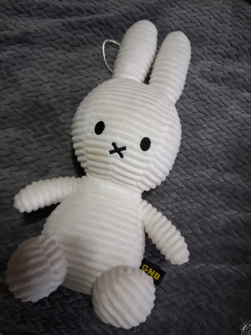Peluche miffy Goodnight Baby - 1