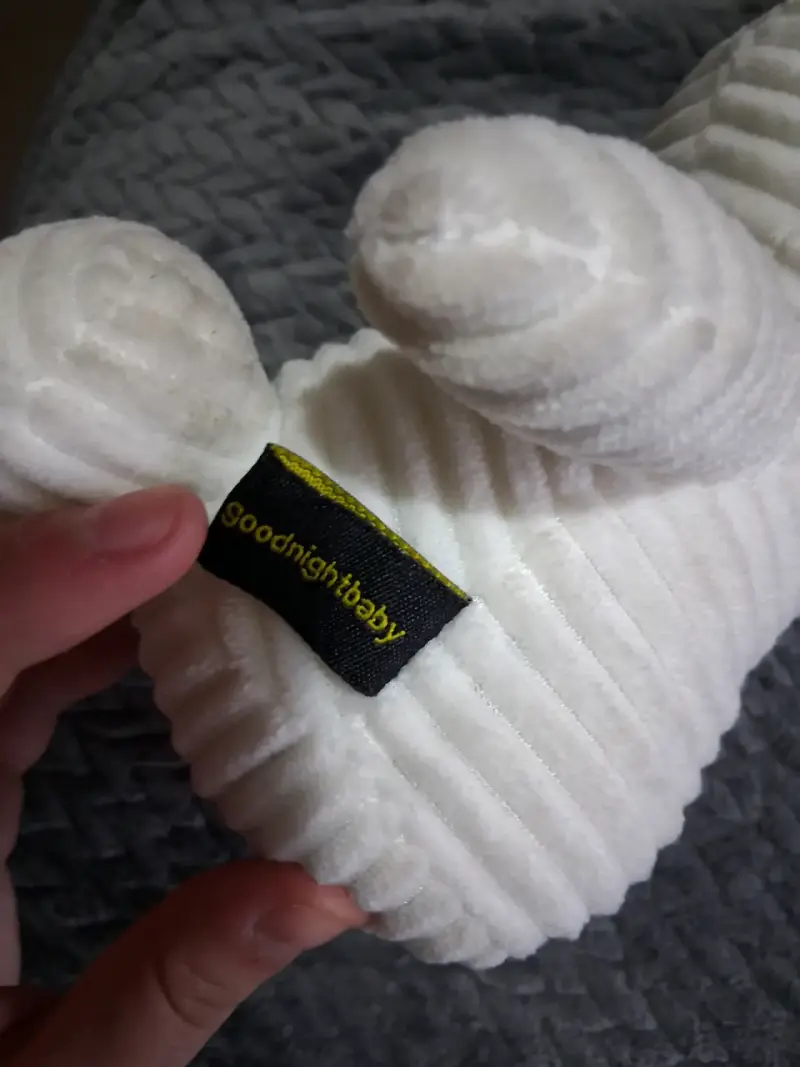 Peluche miffy Goodnight Baby - 2