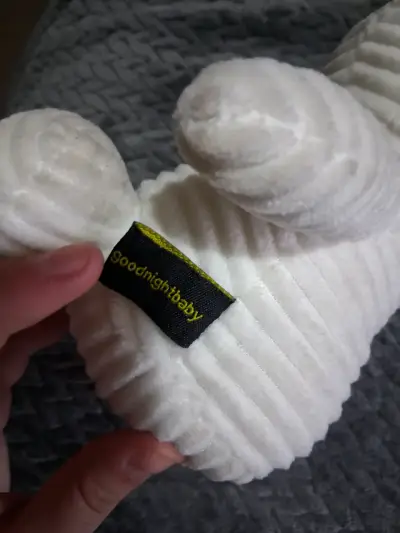 Peluche miffy Goodnight Baby - miniatura 2