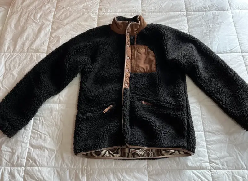 Chaqueta Haka Honu - 2