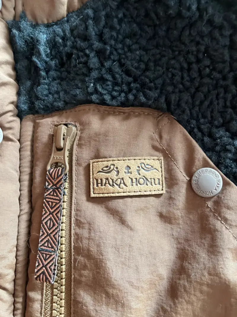 Chaqueta Haka Honu - 4