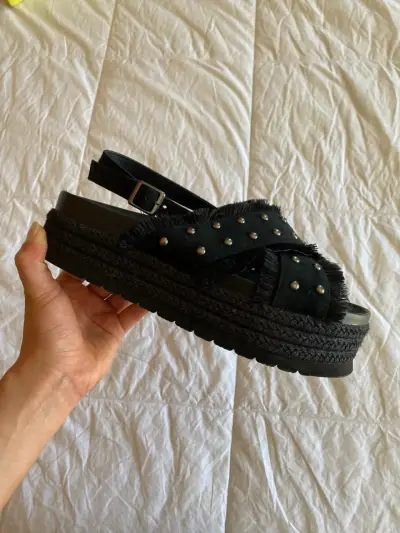 Sandalias talla 39 - miniatura 1