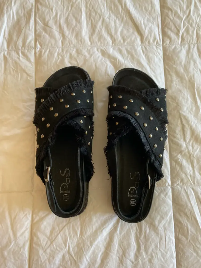 Sandalias talla 39 - 2