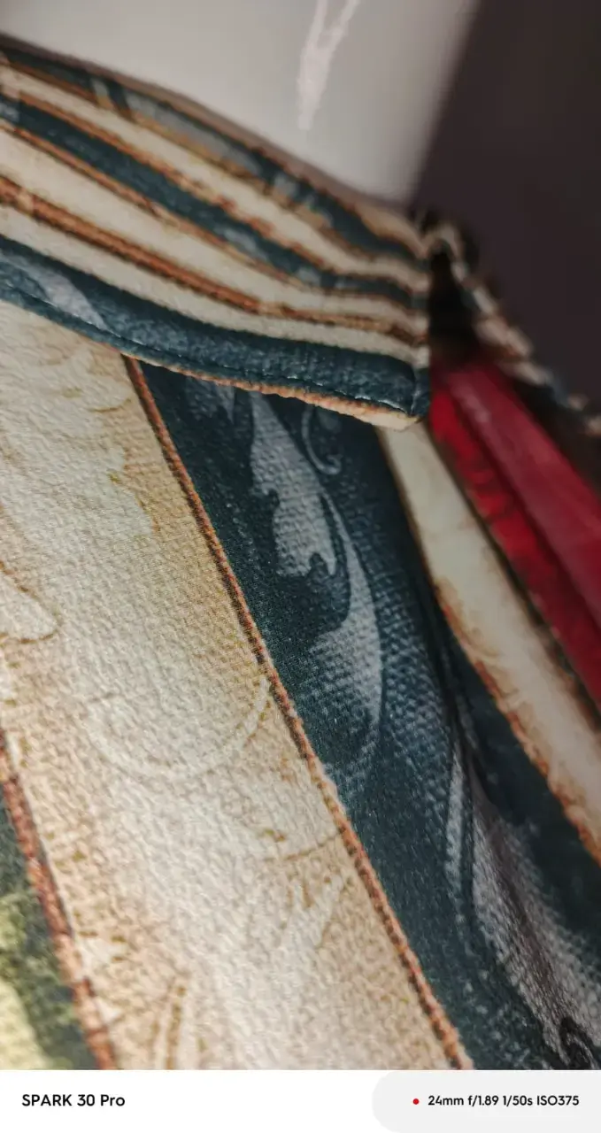 Línea Style - Vestido Recto Aşk-ı Şima XL. - 2