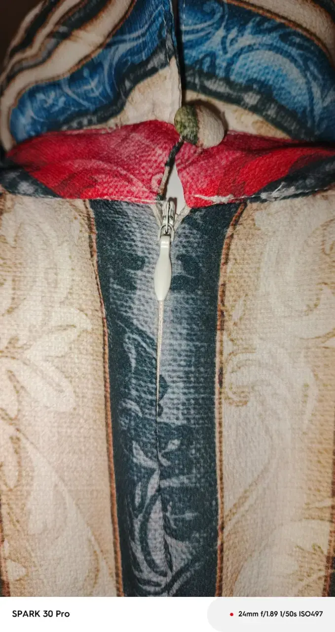 Línea Style - Vestido Recto Aşk-ı Şima XL. - 3
