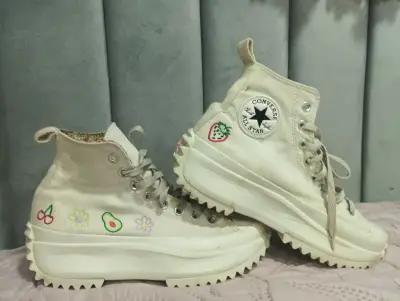 Zapatillas Converse urbana run star hike - miniatura 1