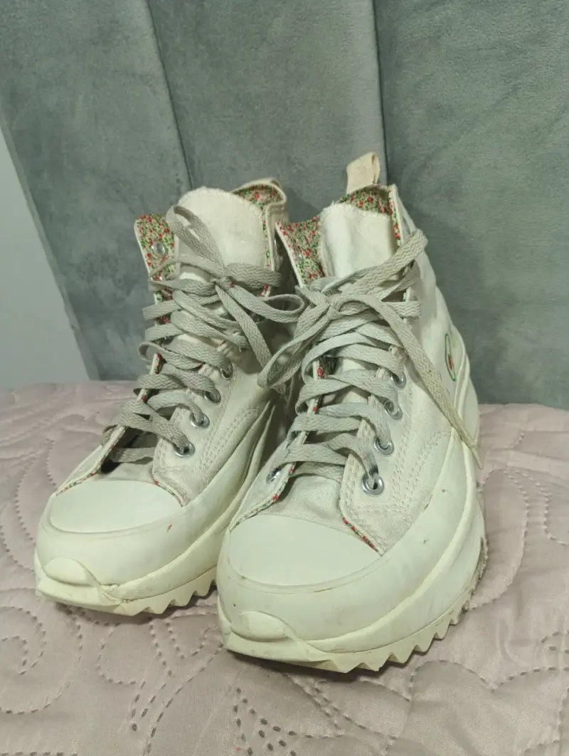 Zapatillas Converse urbana run star hike - 3