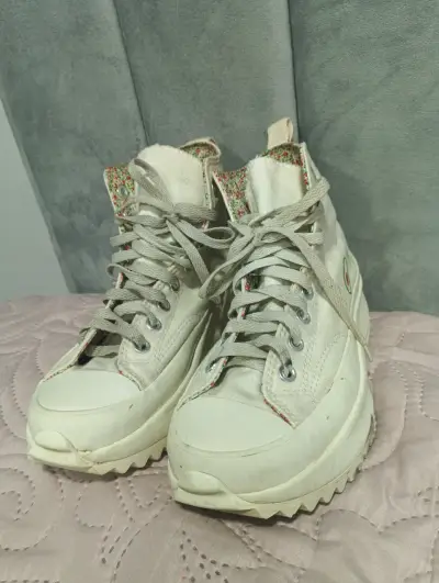 Zapatillas Converse urbana run star hike - miniatura 3
