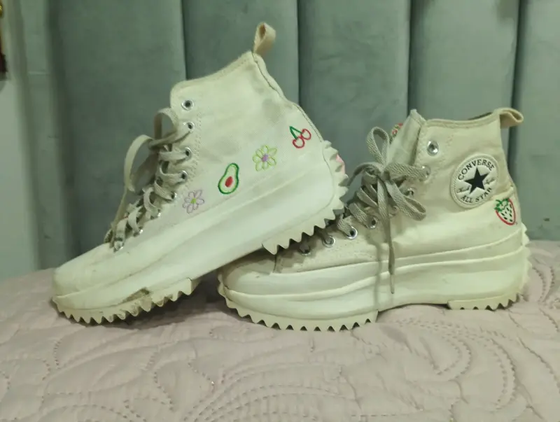 Zapatillas Converse urbana run star hike - 4