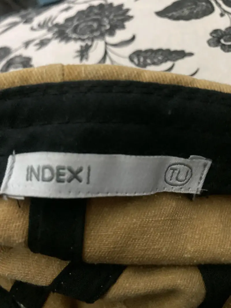 Jockey Index Good Times ajustable beige - 3