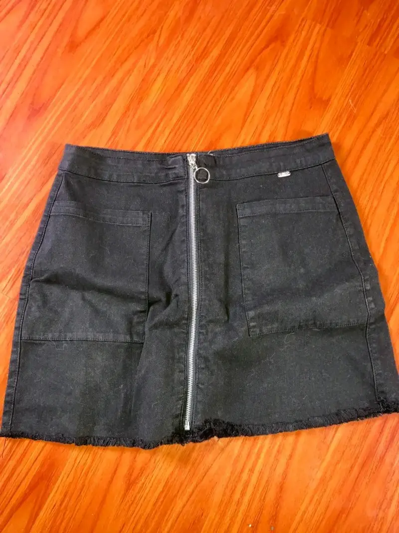 Short negro mujer Umbrale BV talla 42 - 2